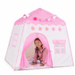 📢📢 54% OFF🏰Kids Princess Castle Play Tent – Indoor Playhouse & Cozy Secret Hideaway for Toddlers