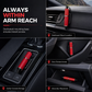 🥳 Best-seller of 2026 🥳💞 Over 50,000 sold! 🚗 50% off! Mini portable car emergency hammer – the tungsten steel head shatters car windows, whilst the cutter severs seatbelts. Compact and lightweight, with a built-in adhesive mount! 🛡️✅