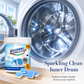 Buy more, get more free🔥🎁Deep Cleaning Washing Machine Cleaner Effervescent Tablets