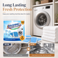 Buy more, get more free🔥🎁Deep Cleaning Washing Machine Cleaner Effervescent Tablets
