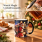 🎉 56% OFF! 🎅 Christmas Heat-Activated Color-Changing Mug – Watch the Festive Scene Appear with Hot Drinks ✨