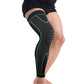 Extended Sports Knee Pads Tight Compression Leg Sleeves