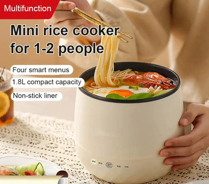 Multifunctional Electric Mini Cooker