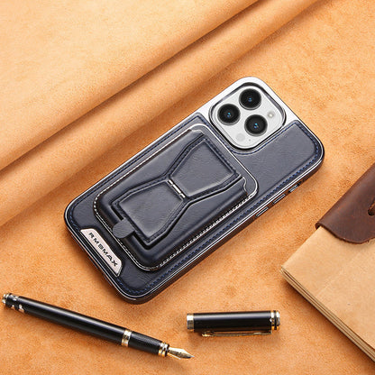 ✨2024 NEW-Luxury Business Leather iPhone Case