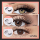 🔥Christmas sale 🔥Buy 1 get 1 free🎅Reusable self-adhesive false eyelashes