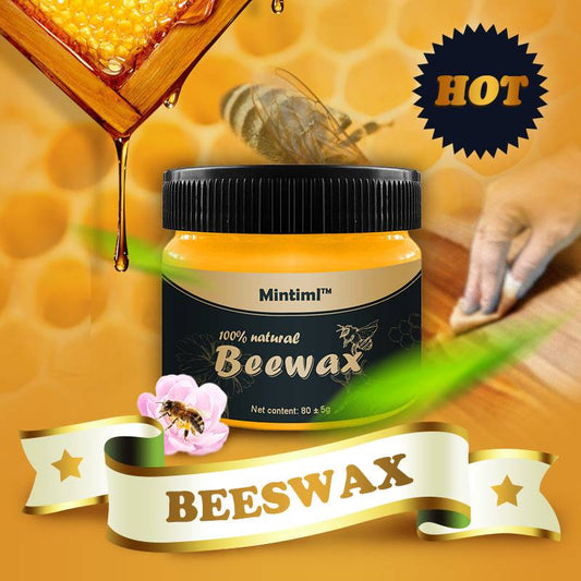 ✨HOT Sale 50% OFF🔥Wood Seasoning Beeswax