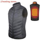 🔥Black Friday 50% off🔥2023 Latest Smart Heated Vest With Rechargeable Battery-✈Buy 2 free shipping✈