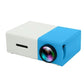 🔥HOT SALE-LED Home HD Mini Portable Micro Projector