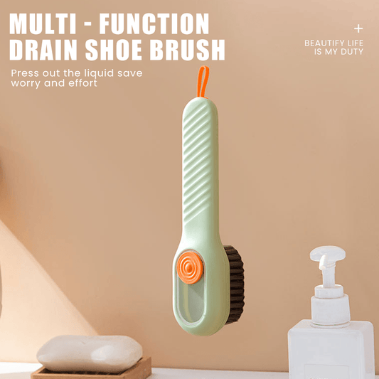 🔥 BIG SALE - 49% OFF🔥🔥Household Soft Bristle Cleaning Brush