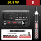 🔧✨Multifunctional electric screwdriver set! ✨Now enjoy 50% discount! 🔥