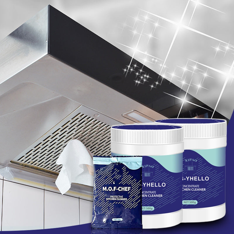 Kitchen powder degreaser – keoepro