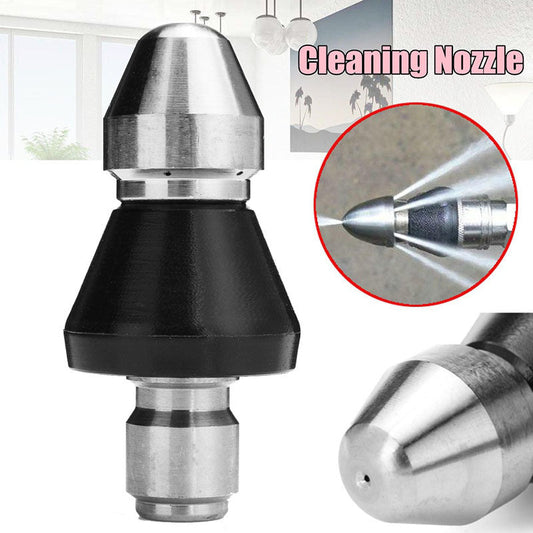 🎁Christmas 49% OFF⏳Sewer Cleaning Tool High-pressure Nozzle