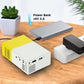 🔥HOT SALE-LED Home HD Mini Portable Micro Projector