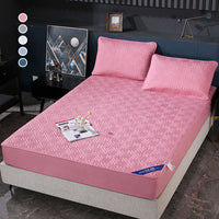 [best gift]  Thickened Soft Mattress Cover