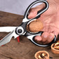 Nice gift*Multi-use Heavy Duty Kitchen Scissors