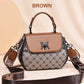 🔥Last Day Sale 50%🔥Fashion Trend Multifunctional Leather Crossbody Bag- free shipping